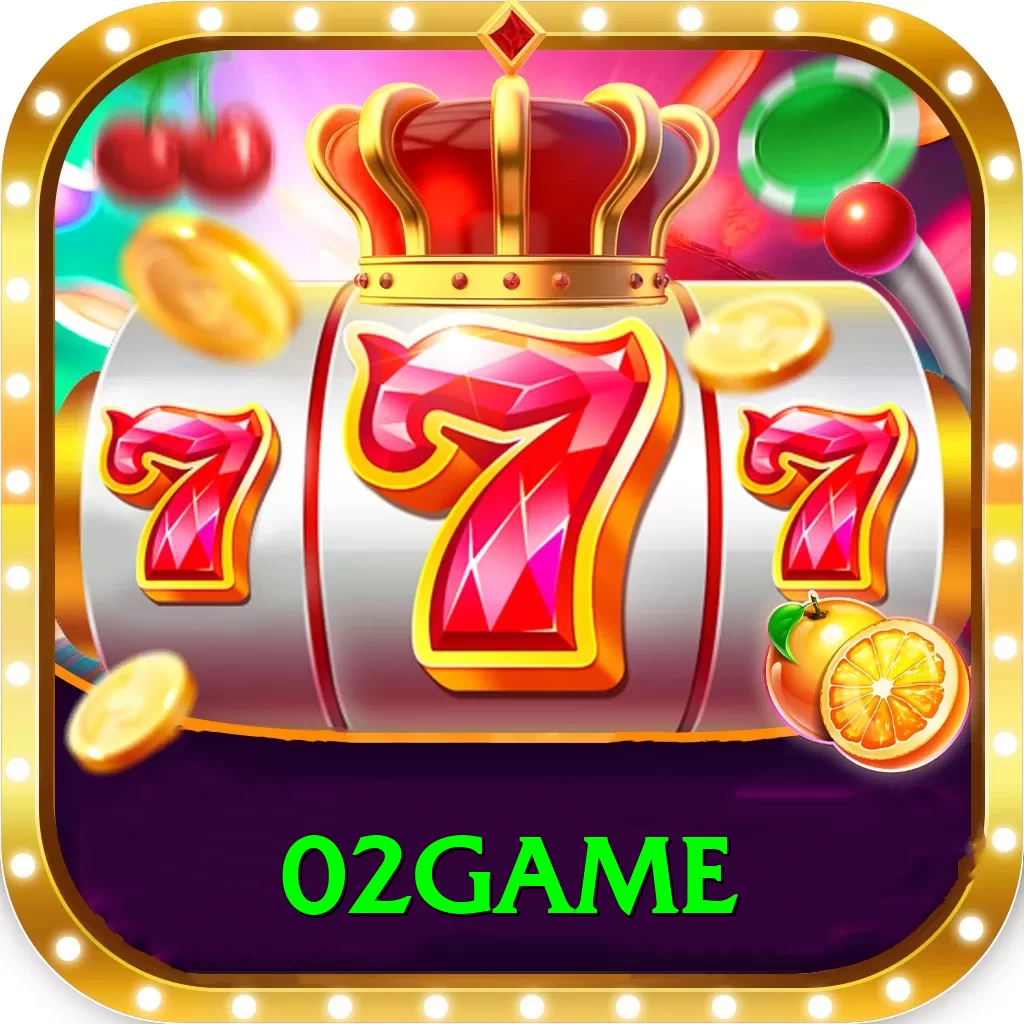 02Game Games (Casino & Earning) VIP vv1.8.7 - 2