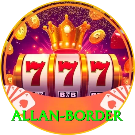allan border VIP v3.5.6 - 2