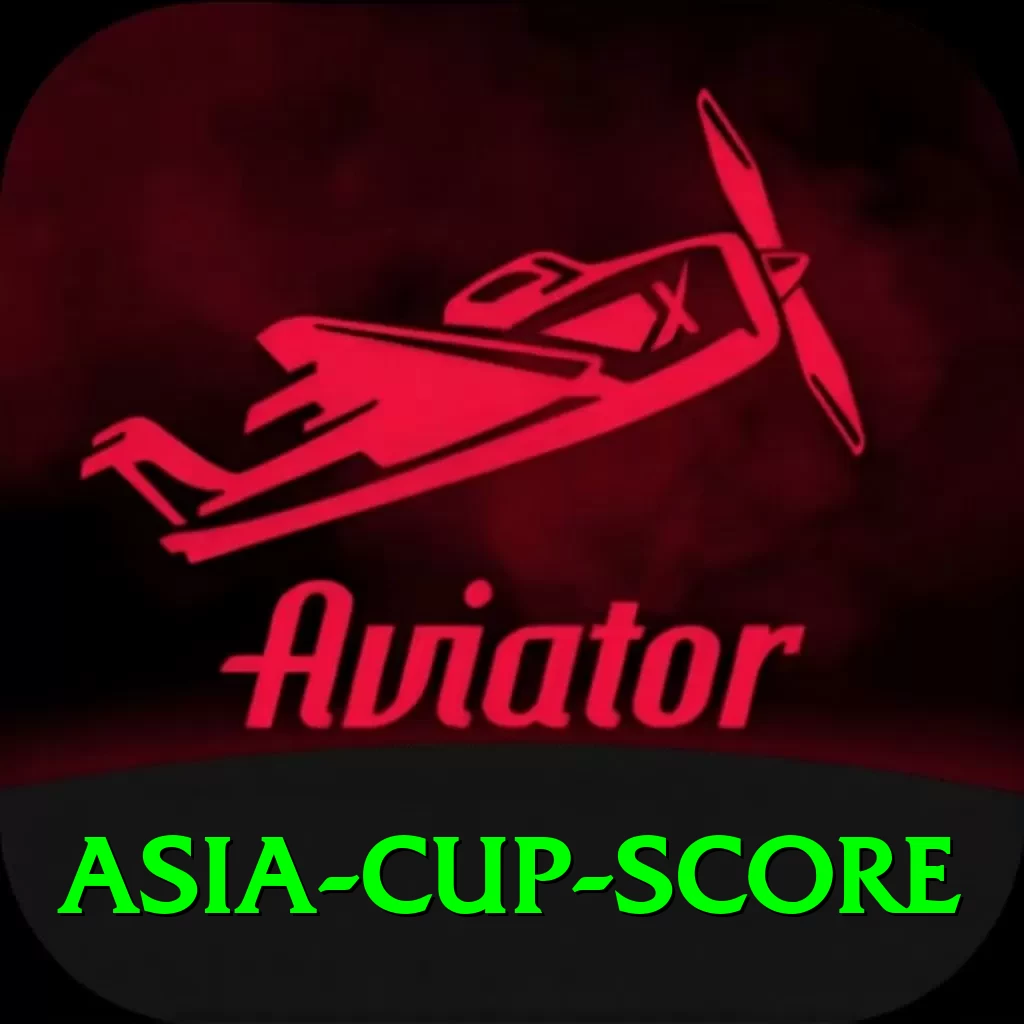 asia cup score App - 2