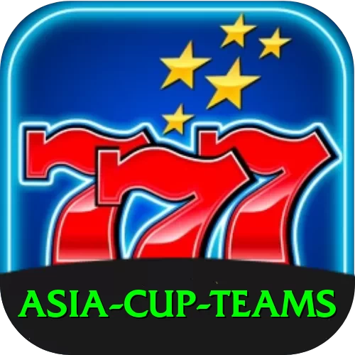 asia cup teams Plus Edition v4.7.8 - 2