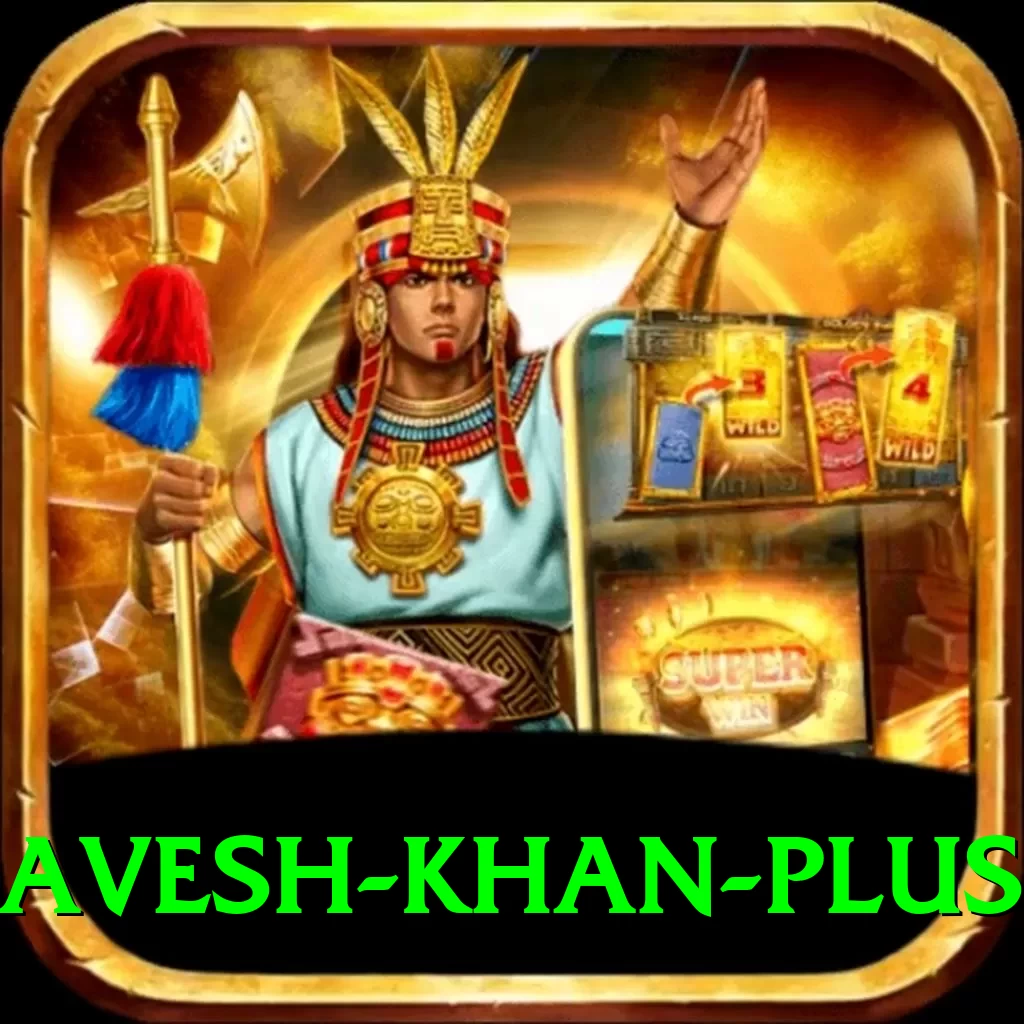 avesh khan Pakistan Mega v2.0.0 - 2