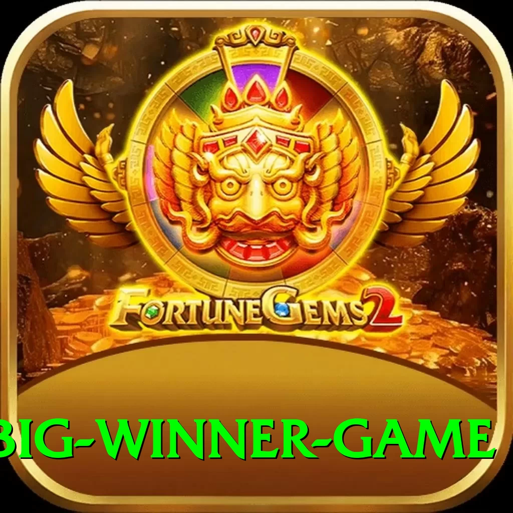 Big Winner Game Pro1 v3.7.6 - 2