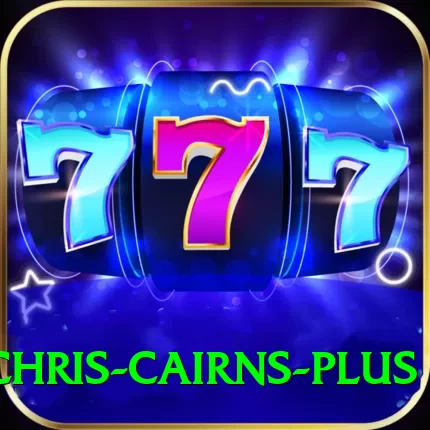 chris cairns Slot Machine Elite - 2