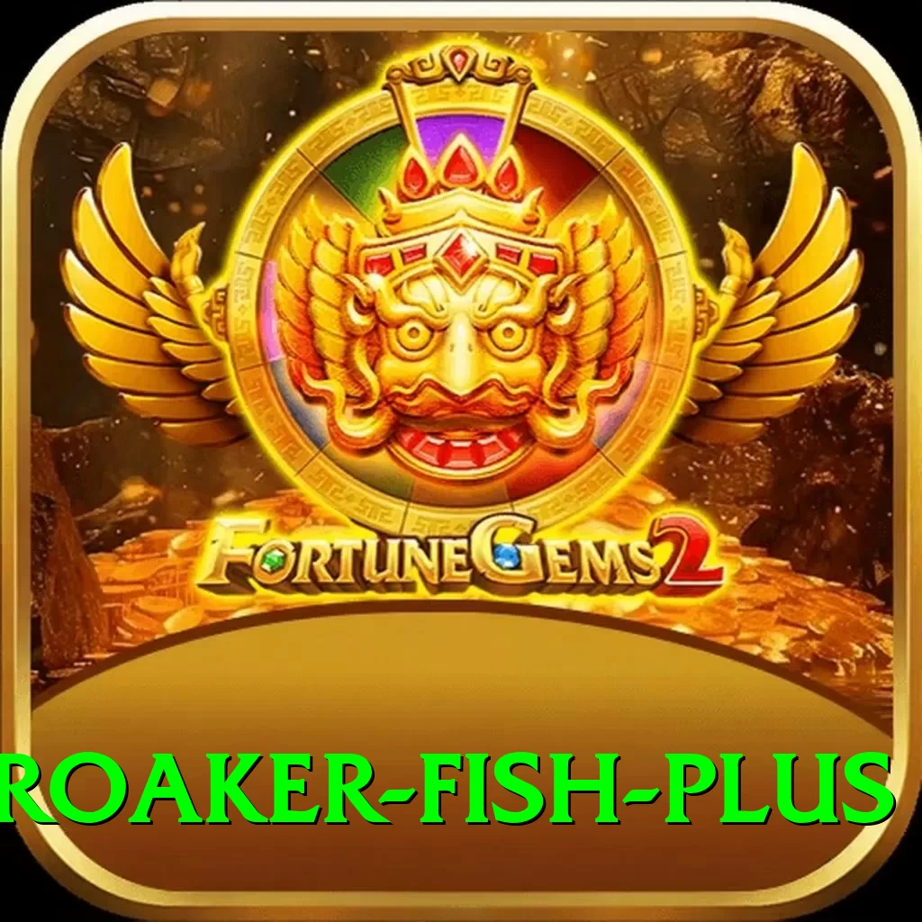 croaker fish Gold - Casino & Slots - 2