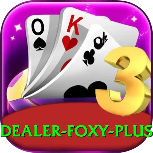 Dealer Foxy Gold PK v5.7.5 - 2