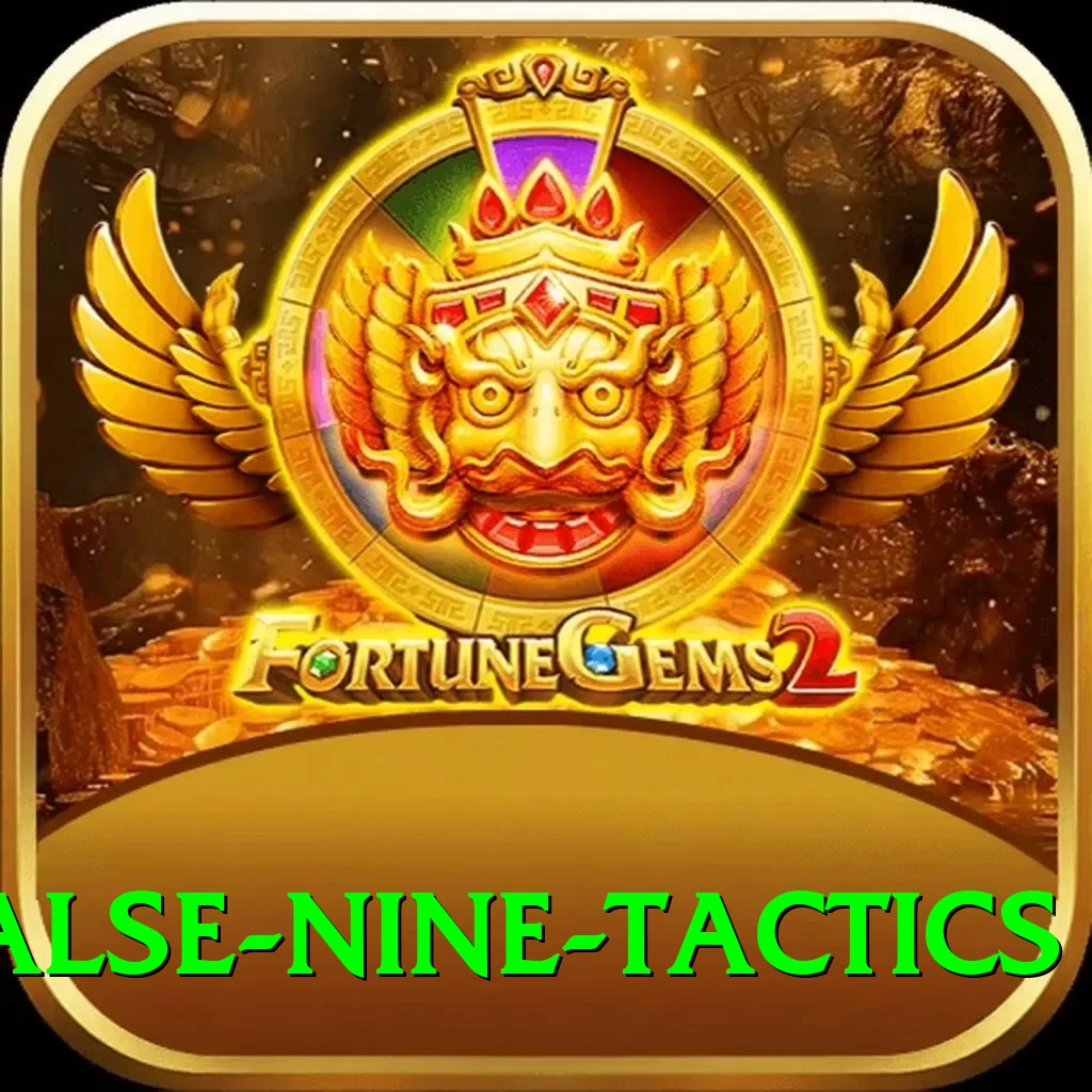 false nine tactics VIP Edition v2.5.3 - 2