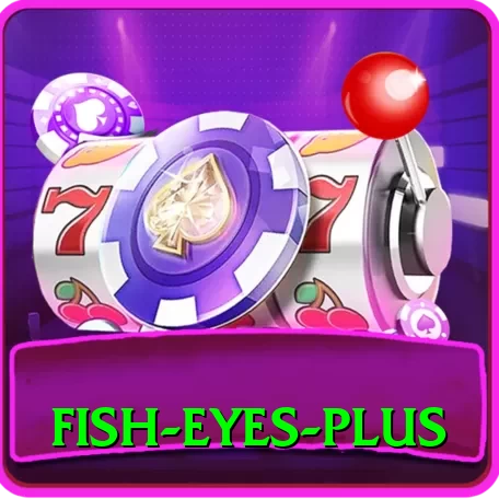 fish eyes Mega Jackpot - 2