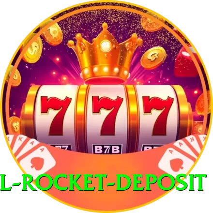 hbl rocket deposit VIP Pro v1.1.2 - 2