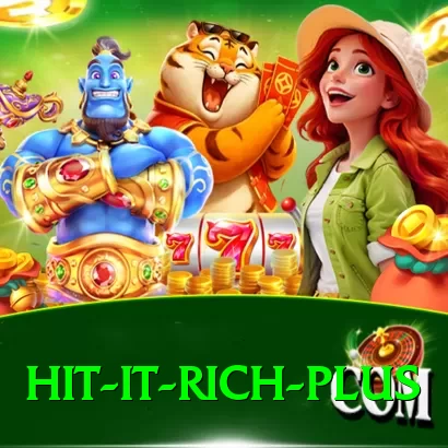 hit it rich Deluxe 2024 - 2