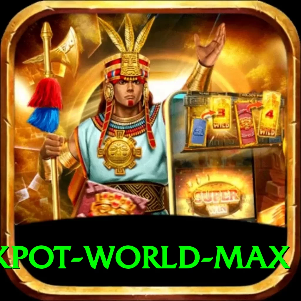 Jackpot World Cash King - 2