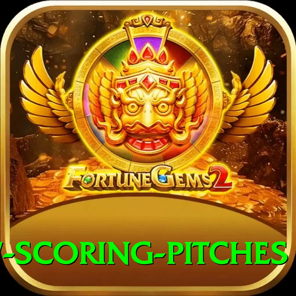 low scoring pitches Pro Max v3.2.2 - 2