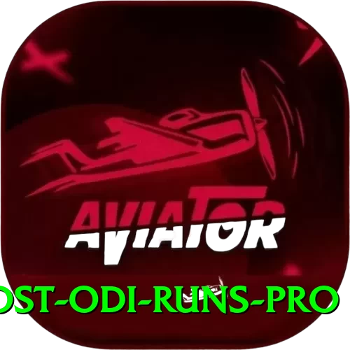 most odi runs Gaming Premium - 2