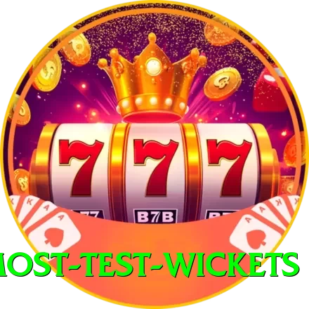 most test wickets Premium v4.7.5 - 2