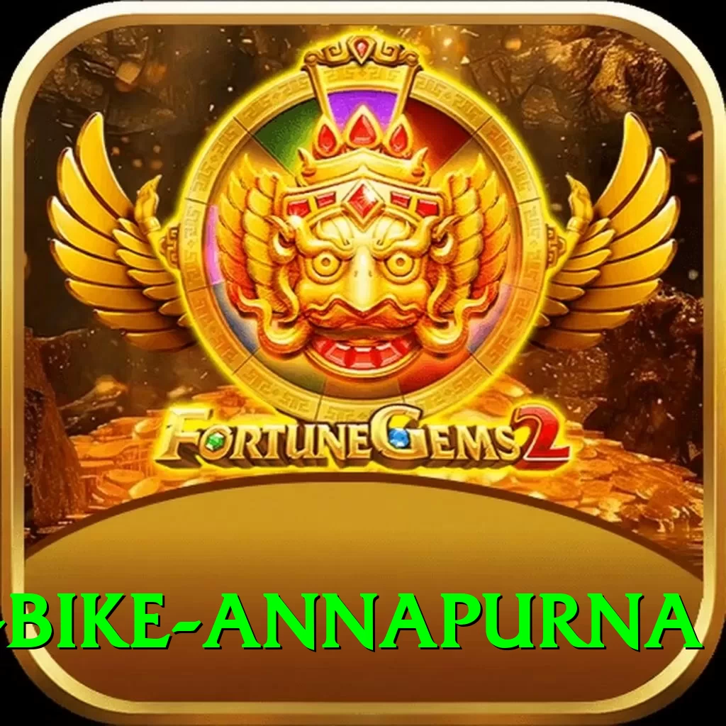 mountain bike annapurna Plus v3.8.1 - 2