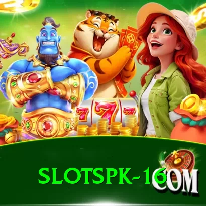 slotspk 16 Plus Pro v3.4.3 - 2