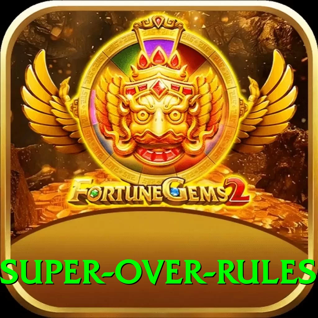 super over rules Premium Edition v4.0.4 - 2