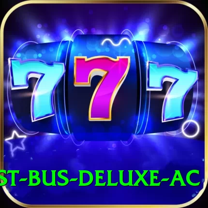 tourist bus deluxe ac Deluxe v4.8.3 - 2